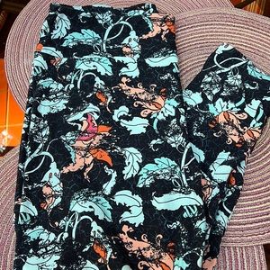 LulaRoe Leggings, Tall & Curvy, NWOT